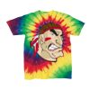 Youth Multi-Color Spiral Tie-Dyed T-Shirt Thumbnail