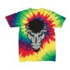 Youth Multi-Color Spiral Tie-Dyed T-Shirt Thumbnail