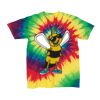 Youth Multi-Color Spiral Tie-Dyed T-Shirt Thumbnail