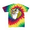 Youth Multi-Color Spiral Tie-Dyed T-Shirt Thumbnail
