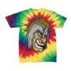 Youth Multi-Color Spiral Tie-Dyed T-Shirt Thumbnail