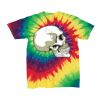 Youth Multi-Color Spiral Tie-Dyed T-Shirt Thumbnail