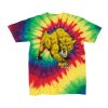 Youth Multi-Color Spiral Tie-Dyed T-Shirt Thumbnail