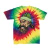 Youth Multi-Color Spiral Tie-Dyed T-Shirt Thumbnail