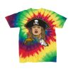 Youth Multi-Color Spiral Tie-Dyed T-Shirt Thumbnail