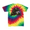Youth Multi-Color Spiral Tie-Dyed T-Shirt Thumbnail