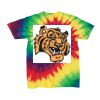 Youth Multi-Color Spiral Tie-Dyed T-Shirt Thumbnail