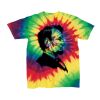 Youth Multi-Color Spiral Tie-Dyed T-Shirt Thumbnail