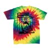 Youth Multi-Color Spiral Tie-Dyed T-Shirt Thumbnail