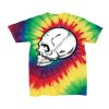 Youth Multi-Color Spiral Tie-Dyed T-Shirt Thumbnail