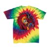 Youth Multi-Color Spiral Tie-Dyed T-Shirt Thumbnail