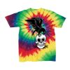 Youth Multi-Color Spiral Tie-Dyed T-Shirt Thumbnail