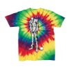 Youth Multi-Color Spiral Tie-Dyed T-Shirt Thumbnail