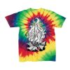 Youth Multi-Color Spiral Tie-Dyed T-Shirt Thumbnail