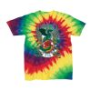 Youth Multi-Color Spiral Tie-Dyed T-Shirt Thumbnail