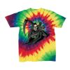 Youth Multi-Color Spiral Tie-Dyed T-Shirt Thumbnail
