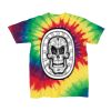 Youth Multi-Color Spiral Tie-Dyed T-Shirt Thumbnail