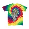 Youth Multi-Color Spiral Tie-Dyed T-Shirt Thumbnail