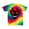 Youth Multi-Color Spiral Tie-Dyed T-Shirt Thumbnail