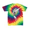 Youth Multi-Color Spiral Tie-Dyed T-Shirt Thumbnail
