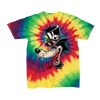 Youth Multi-Color Spiral Tie-Dyed T-Shirt Thumbnail