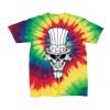 Youth Multi-Color Spiral Tie-Dyed T-Shirt Thumbnail
