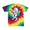 Youth Multi-Color Spiral Tie-Dyed T-Shirt Thumbnail