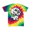 Youth Multi-Color Spiral Tie-Dyed T-Shirt Thumbnail