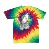Youth Multi-Color Spiral Tie-Dyed T-Shirt Thumbnail