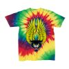 Youth Multi-Color Spiral Tie-Dyed T-Shirt Thumbnail