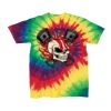 Youth Multi-Color Spiral Tie-Dyed T-Shirt Thumbnail