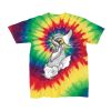Youth Multi-Color Spiral Tie-Dyed T-Shirt Thumbnail