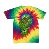 Youth Multi-Color Spiral Tie-Dyed T-Shirt Thumbnail