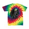 Youth Multi-Color Spiral Tie-Dyed T-Shirt Thumbnail