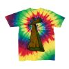 Youth Multi-Color Spiral Tie-Dyed T-Shirt Thumbnail