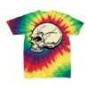 Youth Multi-Color Spiral Tie-Dyed T-Shirt Thumbnail