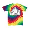 Youth Multi-Color Spiral Tie-Dyed T-Shirt Thumbnail