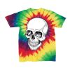 Youth Multi-Color Spiral Tie-Dyed T-Shirt Thumbnail