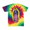Youth Multi-Color Spiral Tie-Dyed T-Shirt Thumbnail