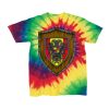Youth Multi-Color Spiral Tie-Dyed T-Shirt Thumbnail