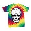 Youth Multi-Color Spiral Tie-Dyed T-Shirt Thumbnail