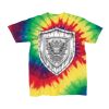 Youth Multi-Color Spiral Tie-Dyed T-Shirt Thumbnail