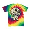 Youth Multi-Color Spiral Tie-Dyed T-Shirt Thumbnail