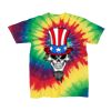 Youth Multi-Color Spiral Tie-Dyed T-Shirt Thumbnail