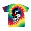 Youth Multi-Color Spiral Tie-Dyed T-Shirt Thumbnail