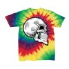 Youth Multi-Color Spiral Tie-Dyed T-Shirt Thumbnail
