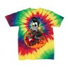 Youth Multi-Color Spiral Tie-Dyed T-Shirt Thumbnail