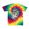 Youth Multi-Color Spiral Tie-Dyed T-Shirt Thumbnail