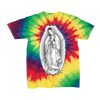 Youth Multi-Color Spiral Tie-Dyed T-Shirt Thumbnail