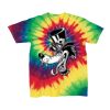 Youth Multi-Color Spiral Tie-Dyed T-Shirt Thumbnail